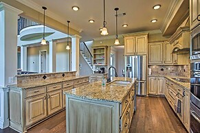 Blue Ridge Home w/ Game Room: 14 Mi to Mckinney!