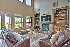 Blue Ridge Home w/ Game Room: 14 Mi to Mckinney!