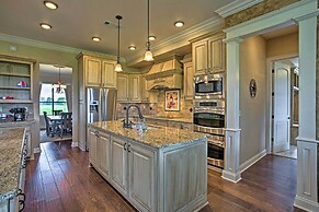 Blue Ridge Home w/ Game Room: 14 Mi to Mckinney!