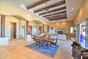 Rio Verde Desert Escape w/ Patio & Mountain Views!
