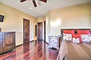 Rio Verde Desert Escape w/ Patio & Mountain Views!