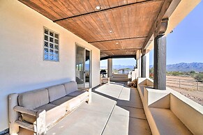 Rio Verde Desert Escape w/ Patio & Mountain Views!