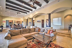 Rio Verde Desert Escape w/ Patio & Mountain Views!