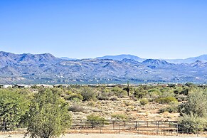 Rio Verde Desert Escape w/ Patio & Mountain Views!