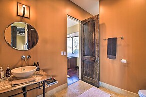 Rio Verde Desert Escape w/ Patio & Mountain Views!