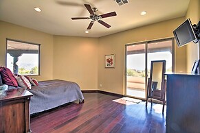 Rio Verde Desert Escape w/ Patio & Mountain Views!