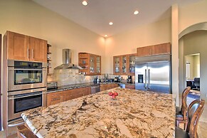 Rio Verde Desert Escape w/ Patio & Mountain Views!