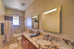 Rio Verde Desert Escape w/ Patio & Mountain Views!