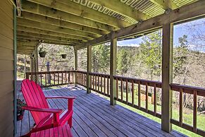 High Ridge Hideaway Apartment on 20 Acres!