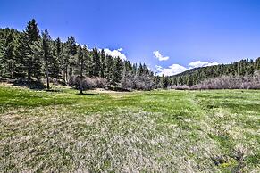 High Ridge Hideaway Apartment on 20 Acres!