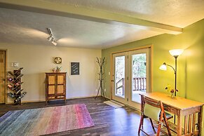 High Ridge Hideaway Apartment on 20 Acres!