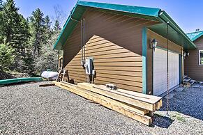 High Ridge Hideaway Apartment on 20 Acres!