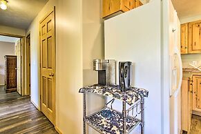 High Ridge Hideaway Apartment on 20 Acres!