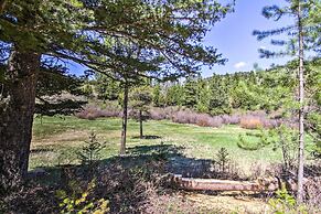 High Ridge Hideaway Apartment on 20 Acres!