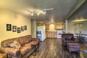 High Ridge Hideaway Apartment on 20 Acres!