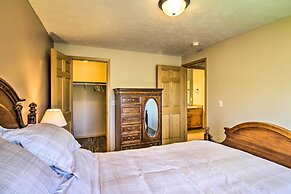 High Ridge Hideaway Apartment on 20 Acres!