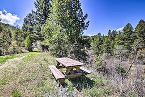 High Ridge Hideaway Apartment on 20 Acres!
