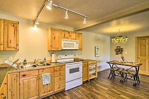 High Ridge Hideaway Apartment on 20 Acres!