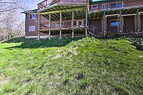 High Ridge Hideaway Apartment on 20 Acres!