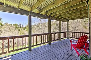 High Ridge Hideaway Apartment on 20 Acres!