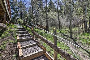 High Ridge Hideaway Apartment on 20 Acres!