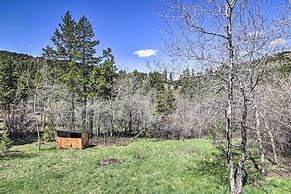 High Ridge Hideaway Apartment on 20 Acres!