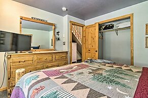 Florissant Hilltop Hideaway w/ Porch + Pond Access