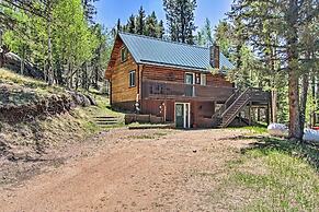 Florissant Hilltop Hideaway w/ Porch + Pond Access