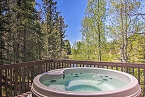 Florissant Hilltop Hideaway w/ Porch + Pond Access