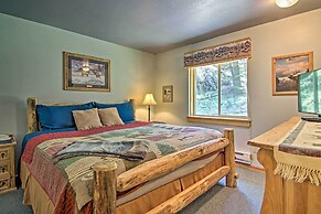 Florissant Hilltop Hideaway w/ Porch + Pond Access