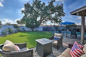 Scottsdale Home w/ Pool, Yard, Hammock + Fire Pit!