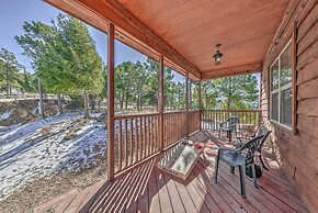Cozy Ruidoso Digs by Downtown, 19 Mi to Ski Apache