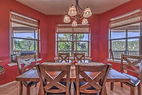 Cozy Ruidoso Digs by Downtown, 19 Mi to Ski Apache