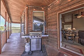 Cozy Ruidoso Digs by Downtown, 19 Mi to Ski Apache