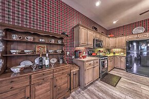 Cozy Ruidoso Digs by Downtown, 19 Mi to Ski Apache