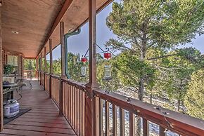 Cozy Ruidoso Digs by Downtown, 19 Mi to Ski Apache