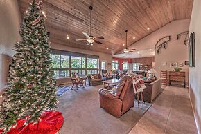 Cozy Ruidoso Digs by Downtown, 19 Mi to Ski Apache