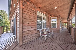 Cozy Ruidoso Digs by Downtown, 19 Mi to Ski Apache