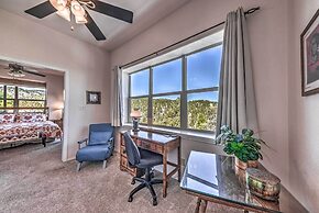 Cozy Ruidoso Digs by Downtown, 19 Mi to Ski Apache