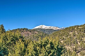 Cozy Ruidoso Digs by Downtown, 19 Mi to Ski Apache