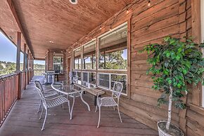 Cozy Ruidoso Digs by Downtown, 19 Mi to Ski Apache