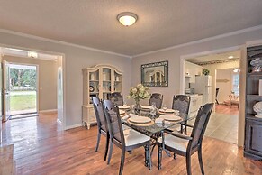 Hilton Head Waterfront Golf Getaway: Pet Friendly!