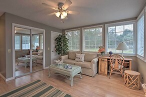 Hilton Head Waterfront Golf Getaway: Pet Friendly!