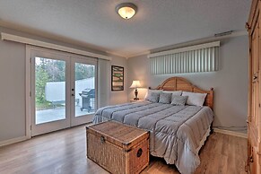 Hilton Head Waterfront Golf Getaway: Pet Friendly!