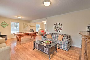 Hilton Head Waterfront Golf Getaway: Pet Friendly!