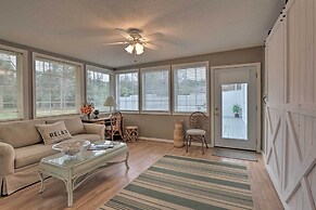 Hilton Head Waterfront Golf Getaway: Pet Friendly!