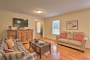 Hilton Head Waterfront Golf Getaway: Pet Friendly!