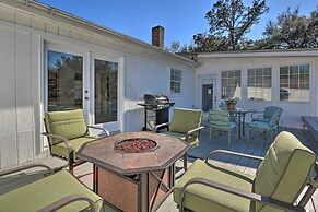 Hilton Head Waterfront Golf Getaway: Pet Friendly!