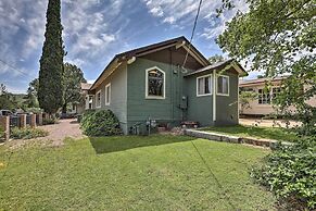 Bisbee Home < 1/2 Mi to Park & Tennis Courts!