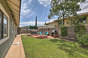 Bisbee Home < 1/2 Mi to Park & Tennis Courts!